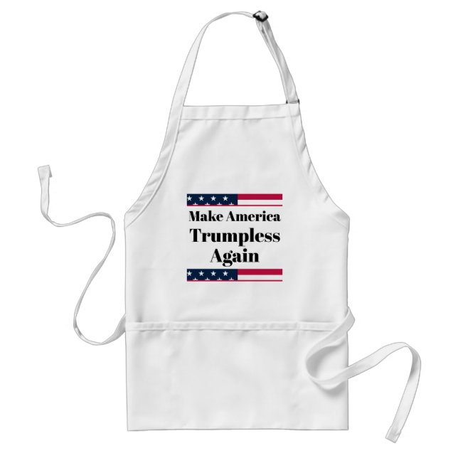 Trumpless Apron Förkläde (Framsidan)