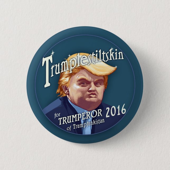 Trumplestiltskin Knapp (Framsida)