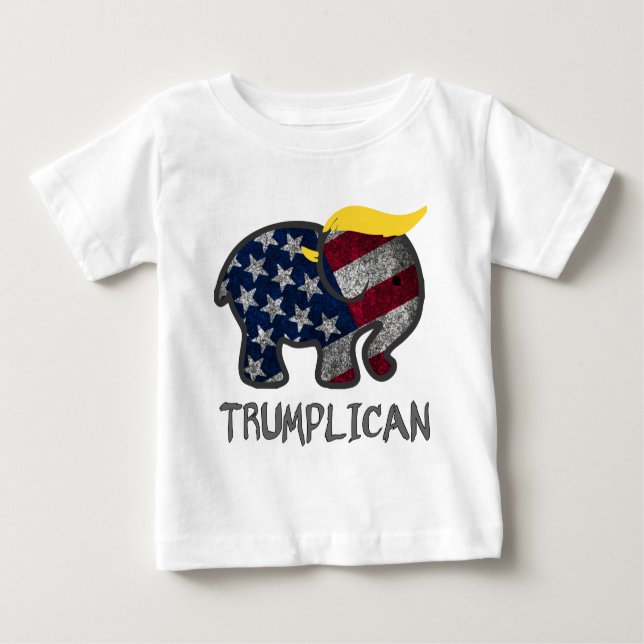 Trumplican-1 Tee (Framsida)