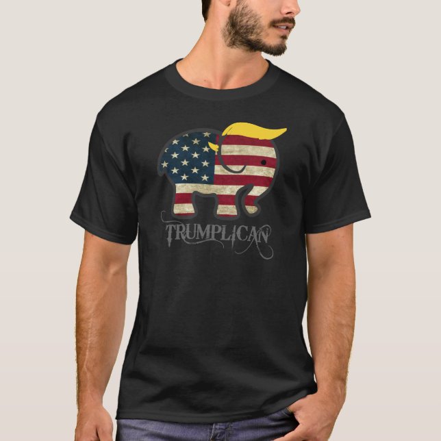 Trumplican-2 Tee (Framsida)