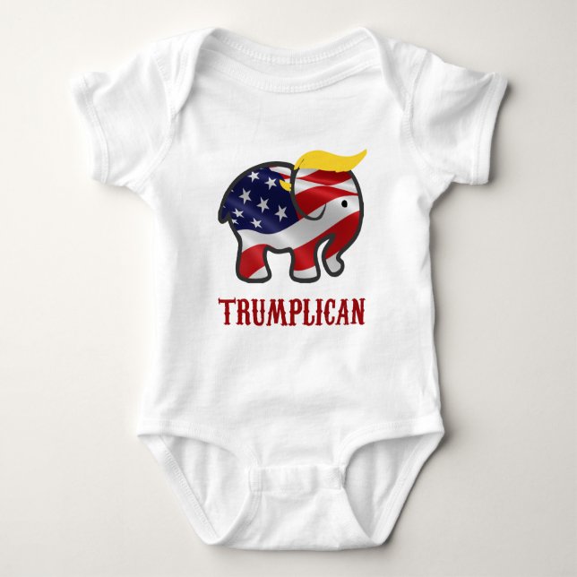 Trumplican-3 Tröja (Framsida)