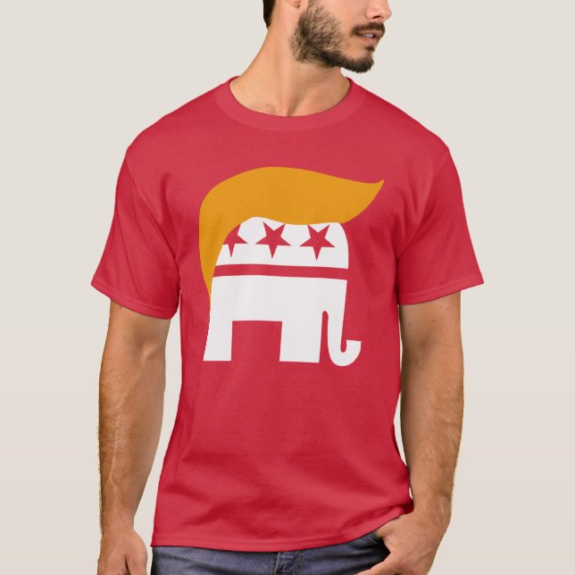 Trumplican T Shirt (Framsida)