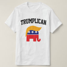 Trumplican Trump-supportrar