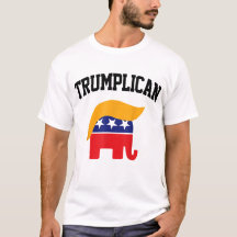 Trumplican Trump-supportrar