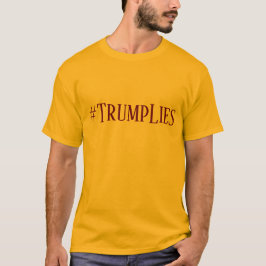 #TrumpLies T Shirt