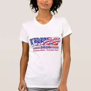 Trumplöften om löften har hållits! t shirt