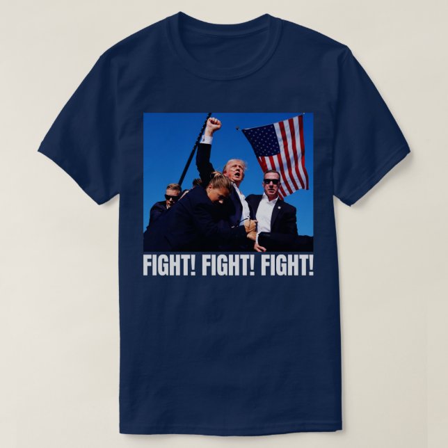 Trumpmatch 11 t shirt (Design framsida)