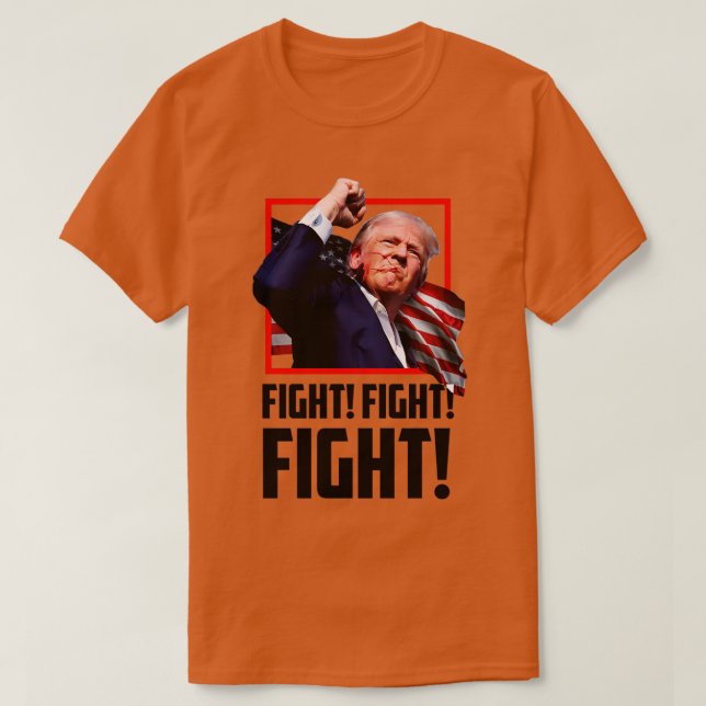 Trumpmatch 12 t shirt (Design framsida)