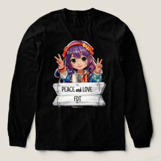 TrumpMerch för freden och Kärlek T Shirt