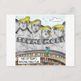 Trumpmore Vykort