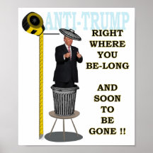 Trumpning/Höger där du är lång,