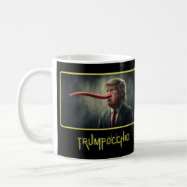 Trumpocchio Mug Kaffemugg
