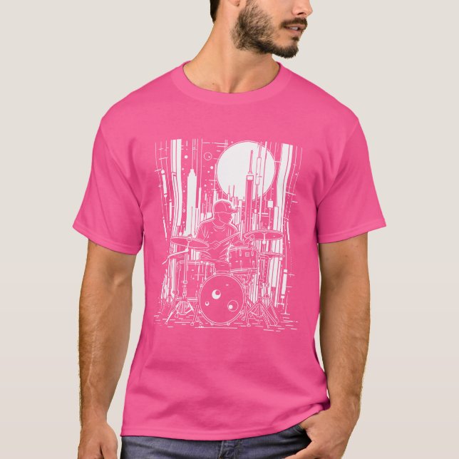 Trumpojke T Shirt (Framsida)