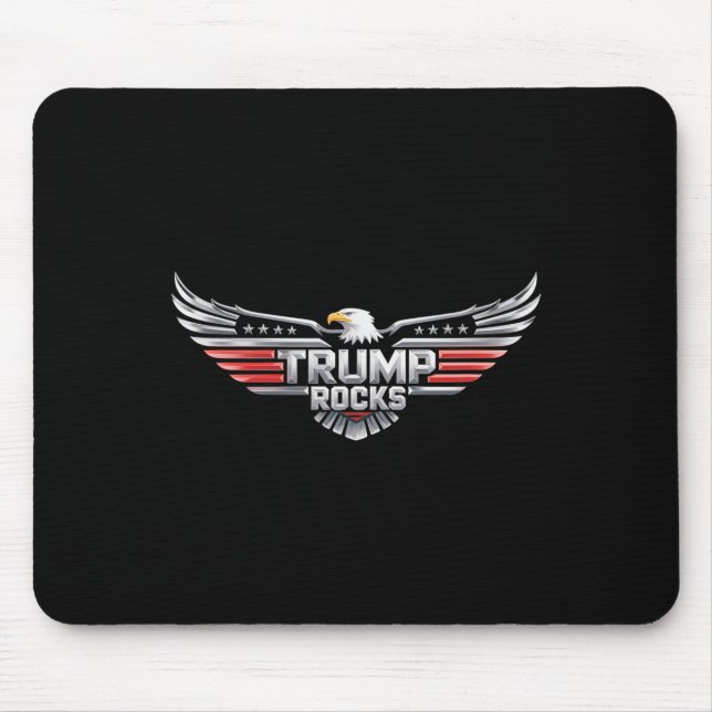 Trumpörn  musmatta (Framsidan)