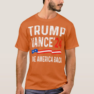 trumpovans 8 t shirt