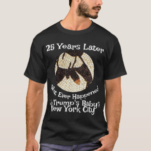 Trumps hermafroditbarn Transvestit Akvarium T Shirt