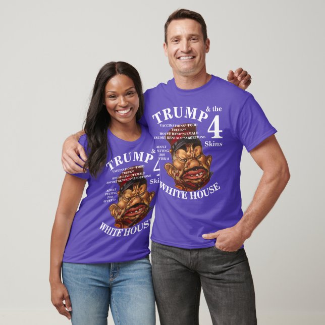 TRUMPS NRC TRUMP T SHIRT (Unisex)
