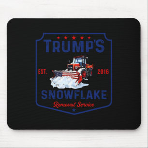 Trump's Snowflake Removal Service Funny Trump 2024 Musmatta