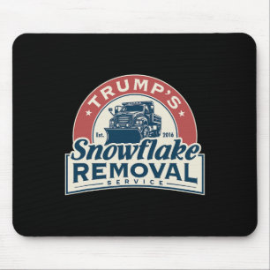 Trump's Snowflake Removal Service Funny Trump 2024 Musmatta