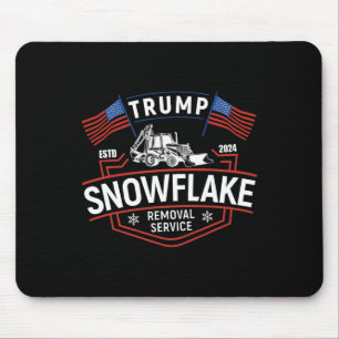 Trump's Snowflake Removal Service President Trump Musmatta