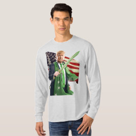 Trumps St. Paddy T Shirt
