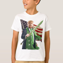 Trump's St. Paddy T Shirt