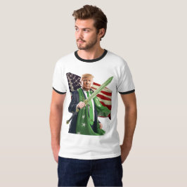 Trumps St. Paddy T Shirt