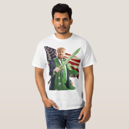 Trump's St. Paddy T Shirt