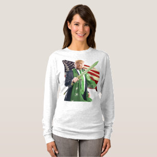 Trump's St. Paddy T Shirt