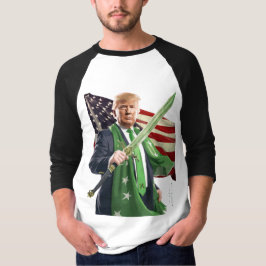 Trump's St. Paddy T Shirt