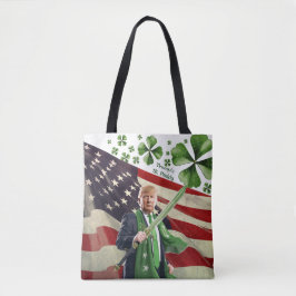 Trump's St. Paddy Tygkasse
