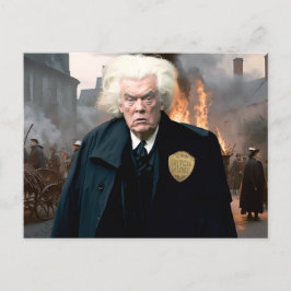 Trump's Witch Hunt Vykort