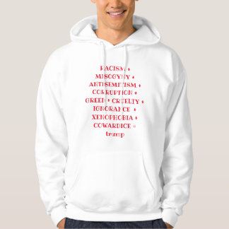 trumpsallad hoodie
