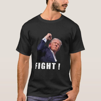 Trumpskjorta Försök till mord T Shirt