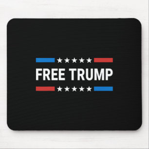Trumpsumma för gratis Donald Trump Republican Supp Musmatta
