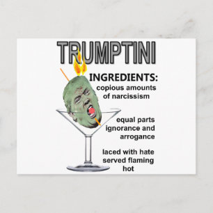 Trumptini Vykort