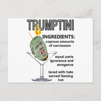 Trumptini Vykort