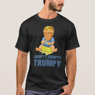 Trumpty Dumpty-Funny T Shirt