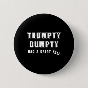 Trumpty Dumpty hade en Underbar Fall FUNNY Humor A Knapp