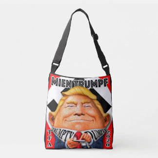 Trumpty Dumpty "Mien Trumpf" Axelväska