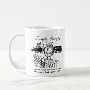 Trumpty Dumpty Mugg