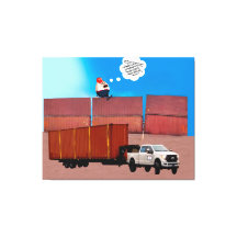 Trumpty Dumpty Stretched Kanvastryck