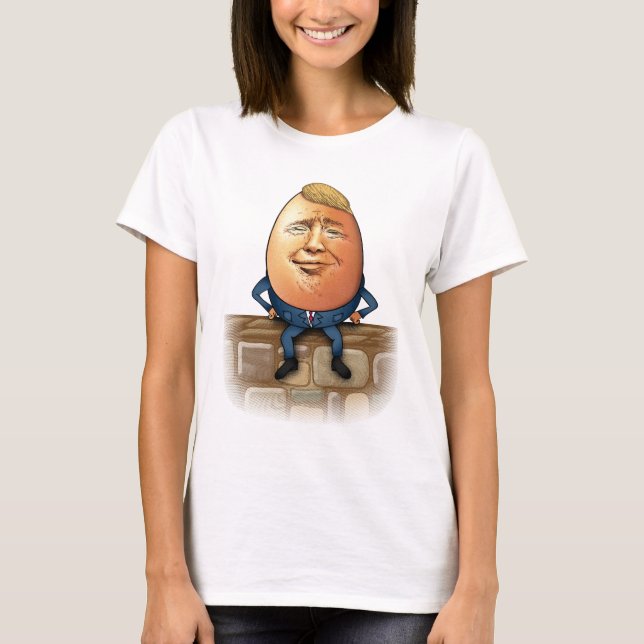 Trumpty Dumpty T-shirt (Framsida)