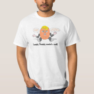 Trumpty Dumpty T-tröja Tröja