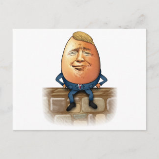 Trumpty Dumpty Vykort