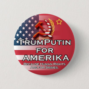 TrumPutin '16 Knapp