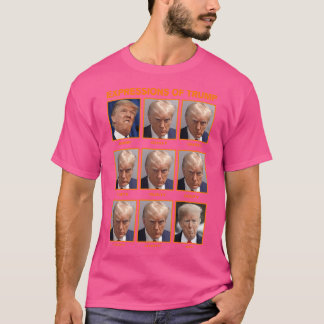 Trumputtryck (4a) t shirt