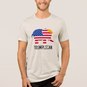 Trumpval 2024 Trumplican Novelty T Shirt