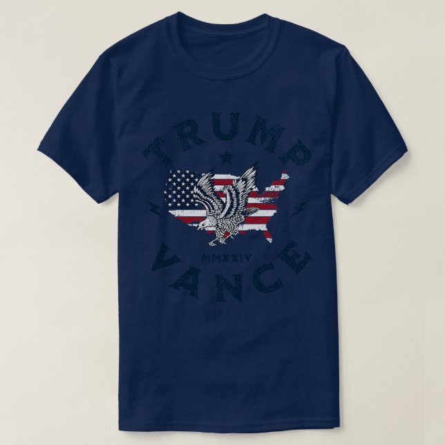 TrumpVance 1 T Shirt (Design framsida)
