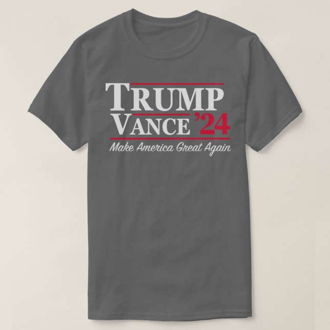 Trumpvance 29 t shirt (Design framsida)